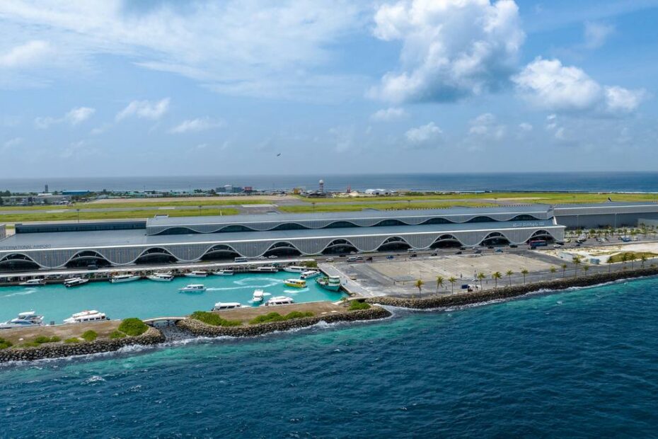 With new airport terminal, Maldives eyes more visitors