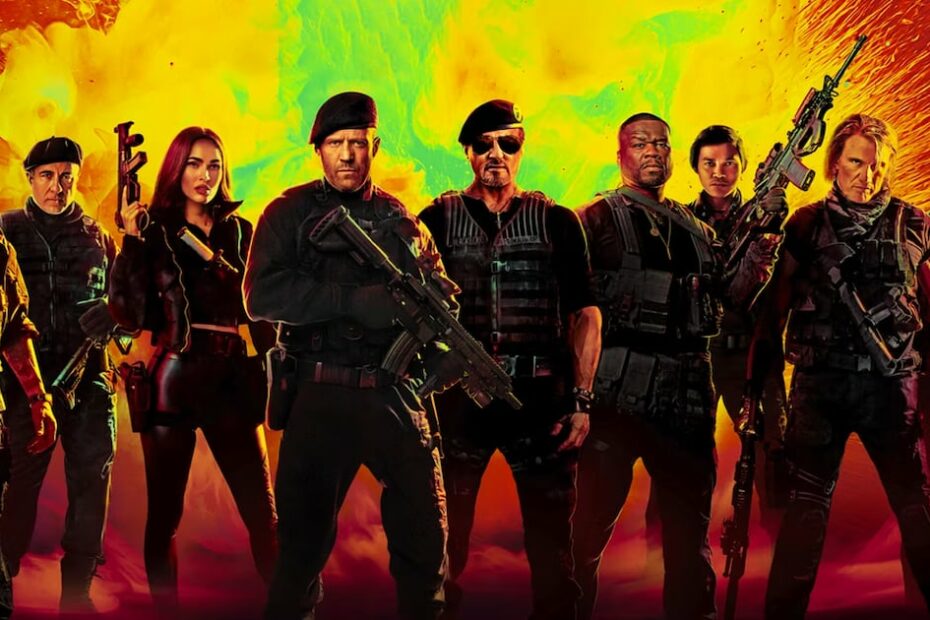 expendables 4
