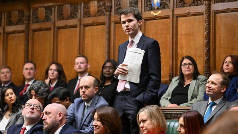 'You're competing with cats': Gordon McKee on TikTok, authenticity and why Labour must catch up online - LabourList