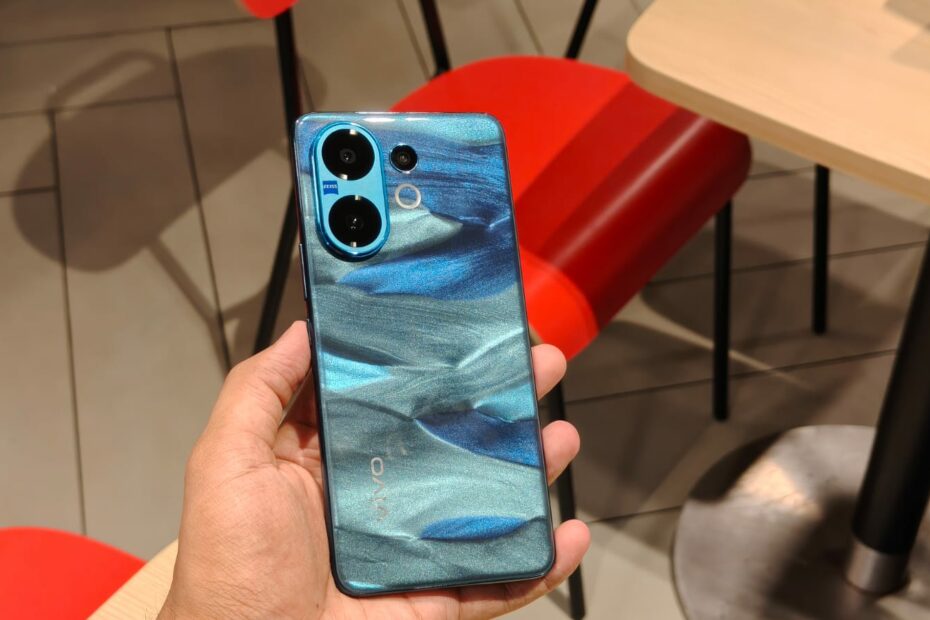 vivo V60 featured image