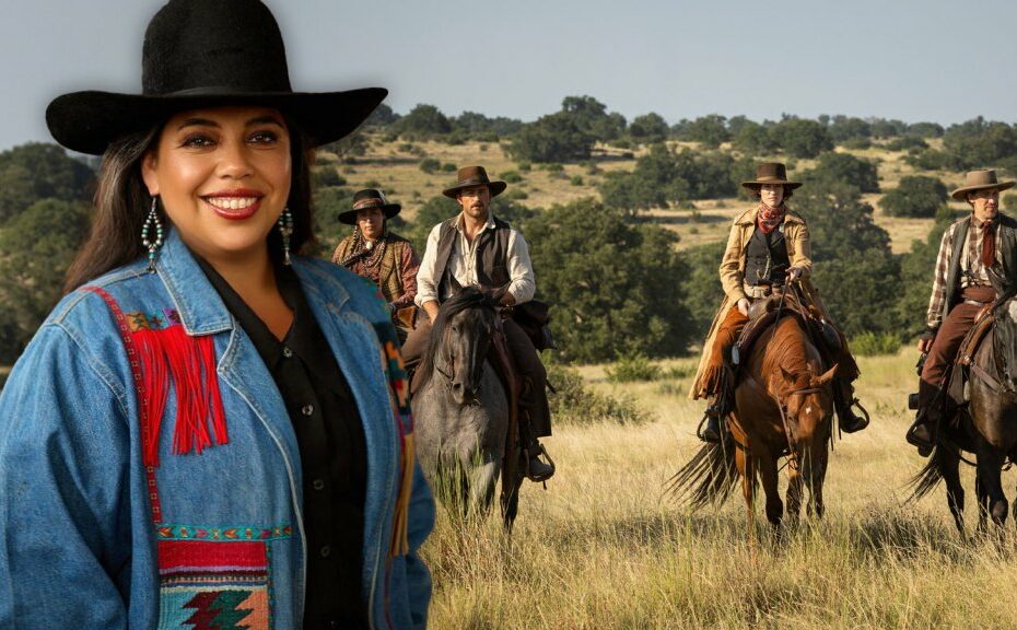 ‘1923’ Costume Designer Gaby Acosta On Her Unique Journey From A Tijuana Childhood To Her First Emmy Nomination