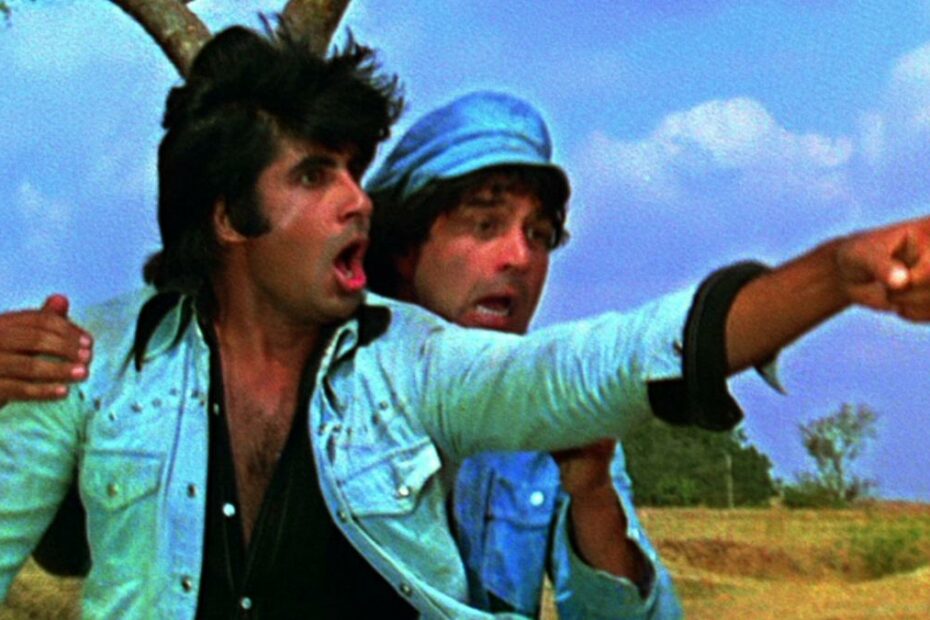 ‘50 years of Sholay’: Revisiting the making of the classic, which released on August 15, 1975