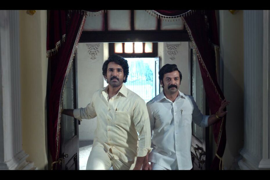 ‘Mayasabha’ web series review: Deva Katta delivers an intriguing high stakes drama