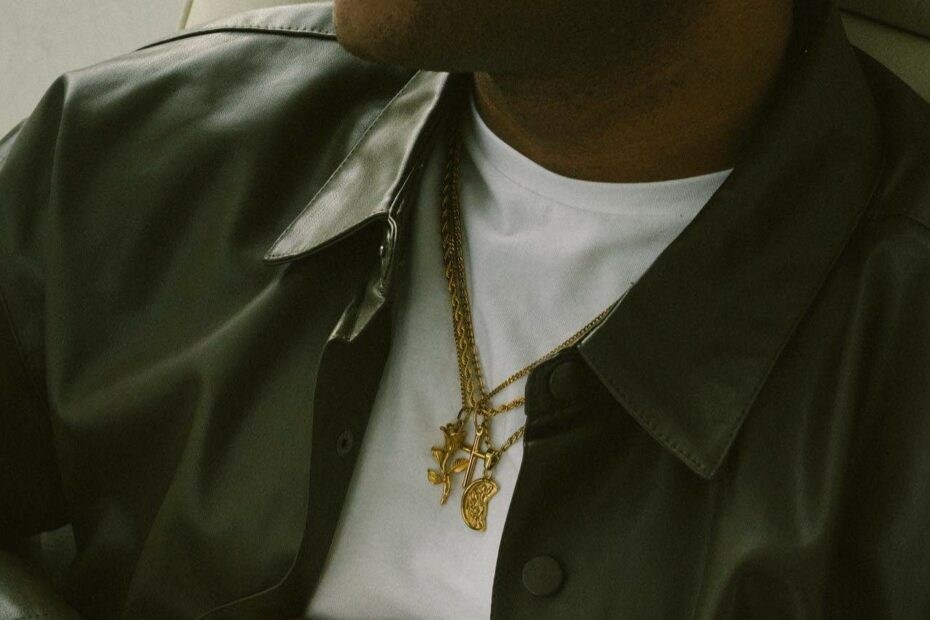 10 Best Men’s Necklaces to Add Bling to Any Look in 2025 | FashionBeans