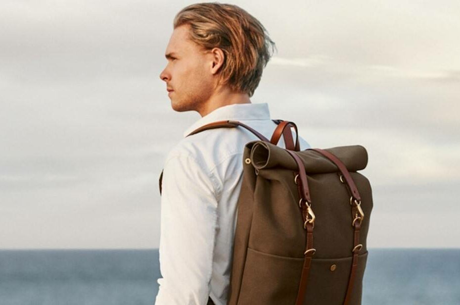 10 Best Roll Top Backpacks for Men Worth Carrying in 2025 | FashionBeans