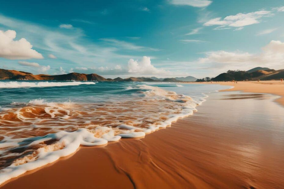 10 Secluded State Beaches Perfect For A Morning Walk - Author Kathy Haan