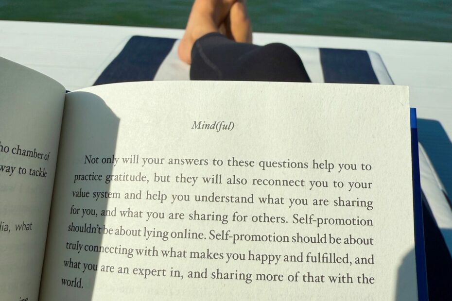 10 Things I Learned On My Week Off - Living in Yellow