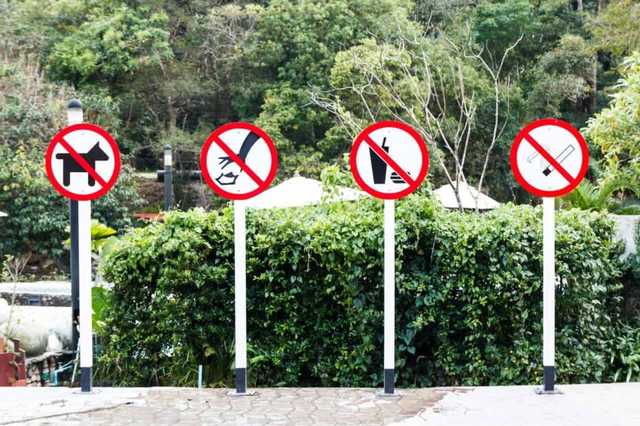 12 Countries With Travel Rules That Surprise Foreign Visitors - Author Kathy Haan