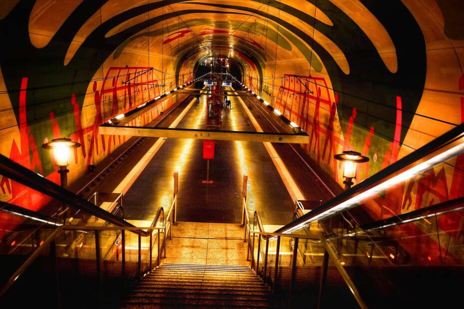 13 Cities Where Riding the Subway Is the Main Attraction - Author Kathy Haan