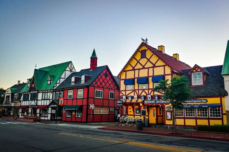 14 American Destinations That Feel Like You Left the Country - Idyllic Pursuit