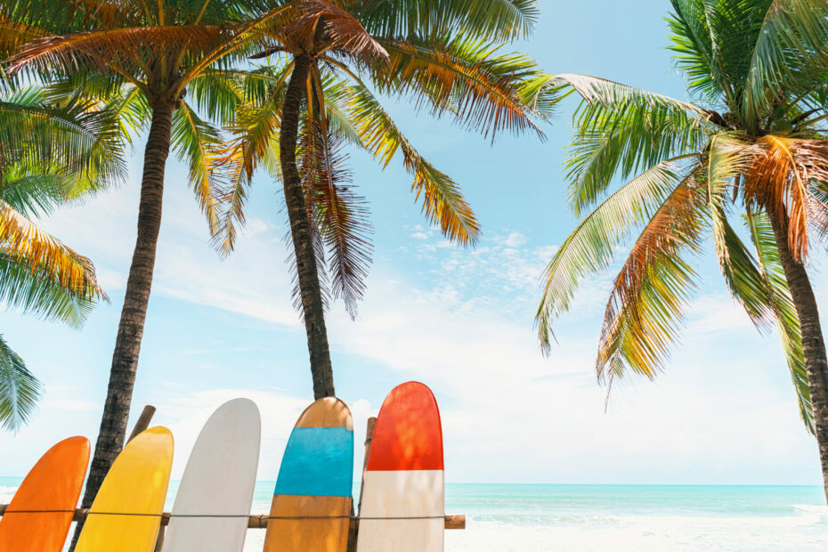 14 U.S. Beaches Where Surfing Is Off-Limits - Idyllic Pursuit