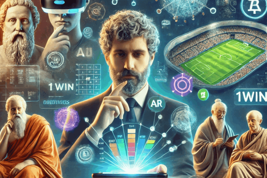 1win: redefining betting through technology and philosophy