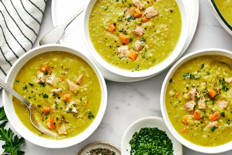 20 Amazing Soup Recipes For Cozy Fall Nights