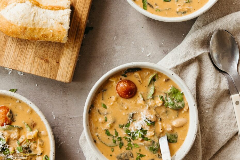 20 Fall Soup Recipes We’re Making on Repeat