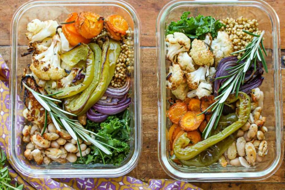 7 Dietitian-Approved Meal Prep Tips for Healthy, Stress-Free Eating - Sharon Palmer, The Plant Powered Dietitian