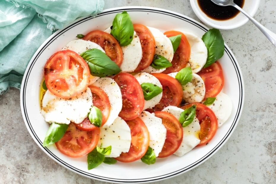 A Classic Recipe Lets You Put the Tastes of Summer on a Plate