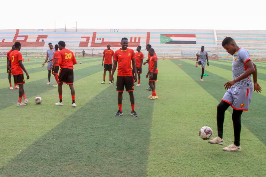 A team uniting a divided nation: War-torn Sudan’s remarkable rise to the precipice of World Cup history - Egypt Independent