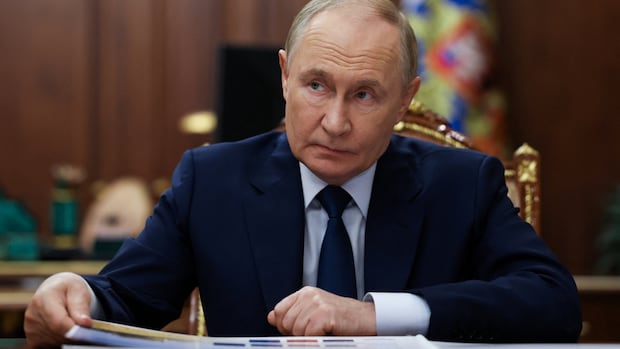 ANALYSIS | Putin is poking NATO with drones and jets. The military alliance is still sorting out its response | CBC News