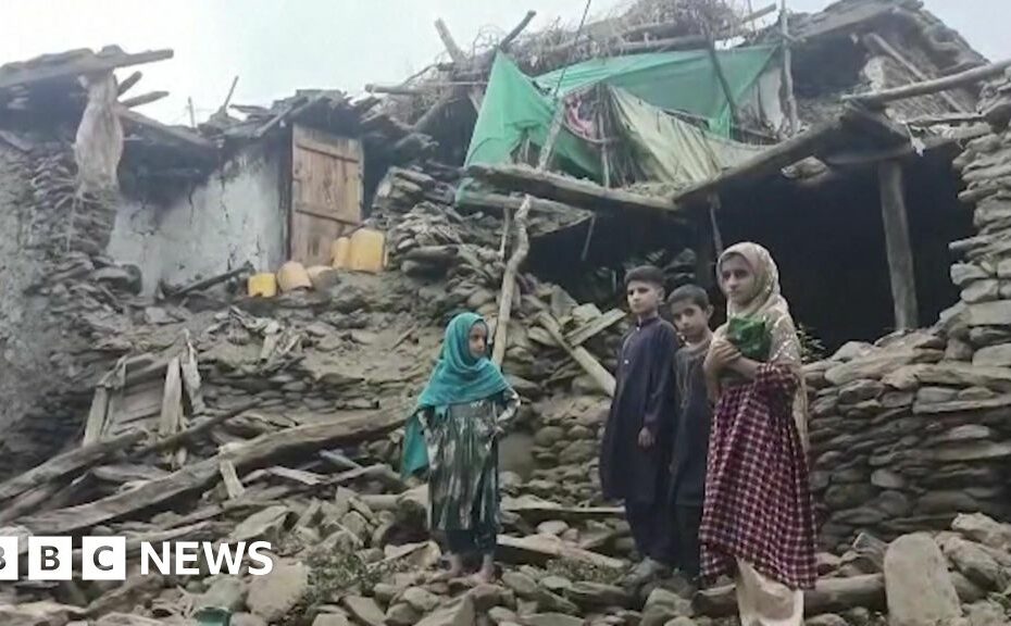 Afghanistan earthquake: What we know and what we don't