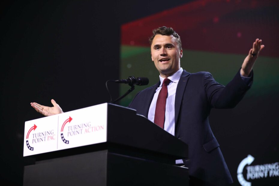 After Charlie Kirk’s murder, politicians can back away from the brink, or make matters worse