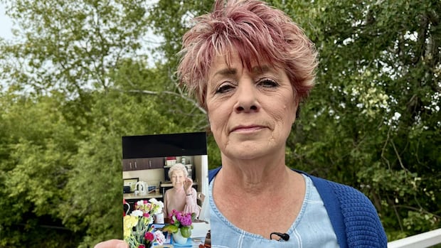 Alberta family calls for continuing care accountability after mother dies of septic shock | CBC News