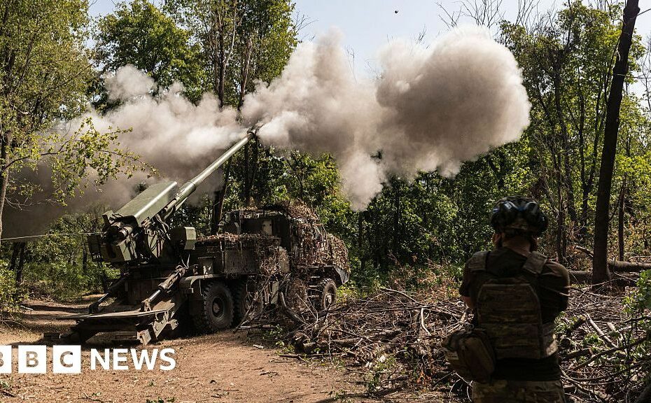 Allies ready to support Ukraine before and after peace deal, says UK