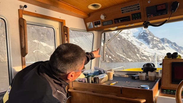 Amid threats of annexation, could Canada and Greenland grow closer? | CBC News