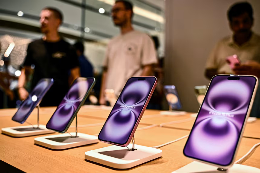 An ‘iPhone Air,’ price hikes and AI: What to watch at Apple’s biggest event of the year - Egypt Independent