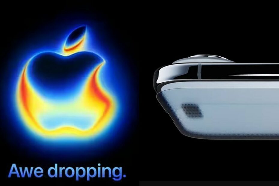 Apple launch event: iPhone 'Air' at Awe Dropping event