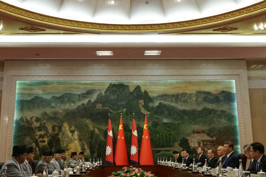 As Oli flags Lipulekh pass, Xi brushes it off as an India-Nepal bilateral issue