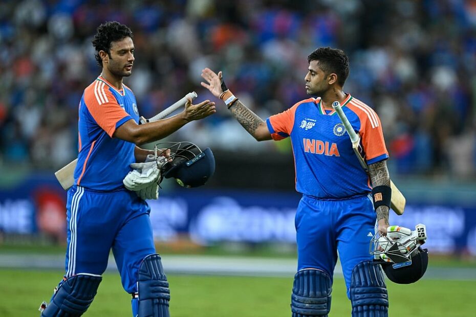 Asia Cup 2025: India overpowers Pakistan to secure 7-wicket win