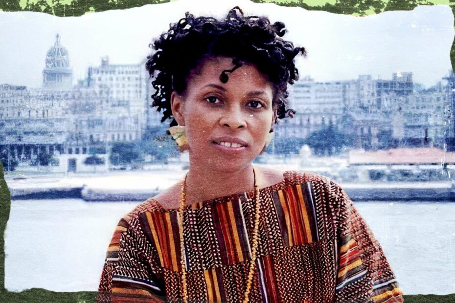 Assata Shakur stood with the oppressors