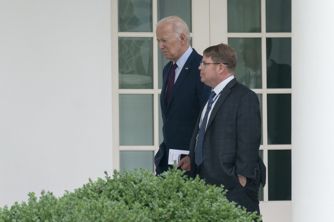 Axios Helps Former Biden WH Staffers Engage In Some MASSIVE CYA Over Controversial Pardons