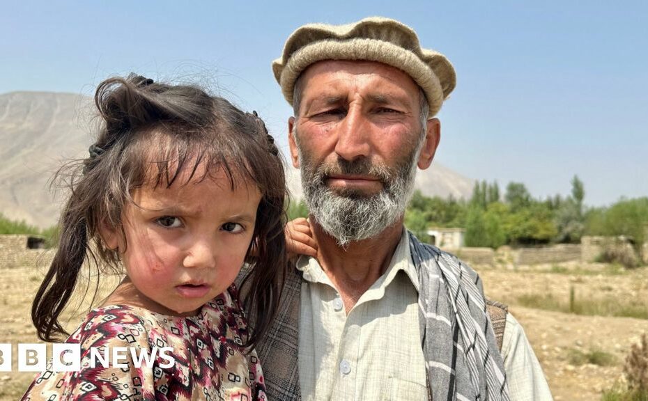 BBC investigates Afghan maternal deaths after US aid cuts