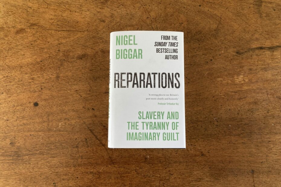 Biggar condemns the Church of England's folly in paying reparations for slavery | Conservative Home