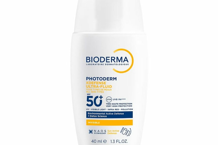 Bioderma Photoderm XDefense Ultra Fluid SPF50+ Review