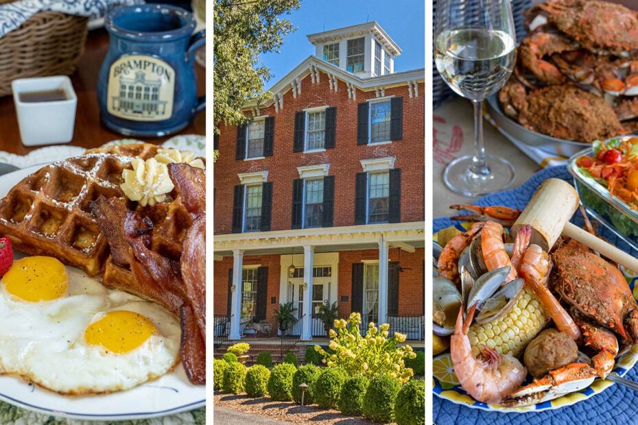 Brampton 1860 Review: A Timeless Retreat on Maryland's Eastern Shore