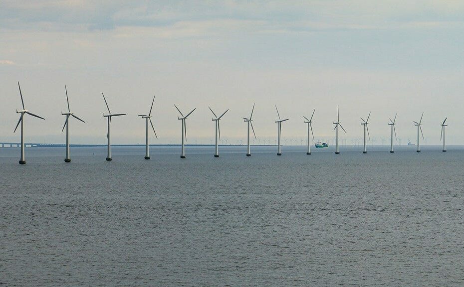 But What If We Could Vaccinate Against Windmill Cancer? What If We Painted The Wind Turbines Gold?