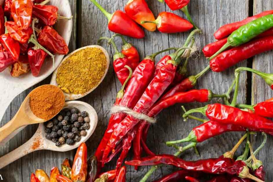 Can Eating Spicy Foods Benefit Your Gut and Heart Health?