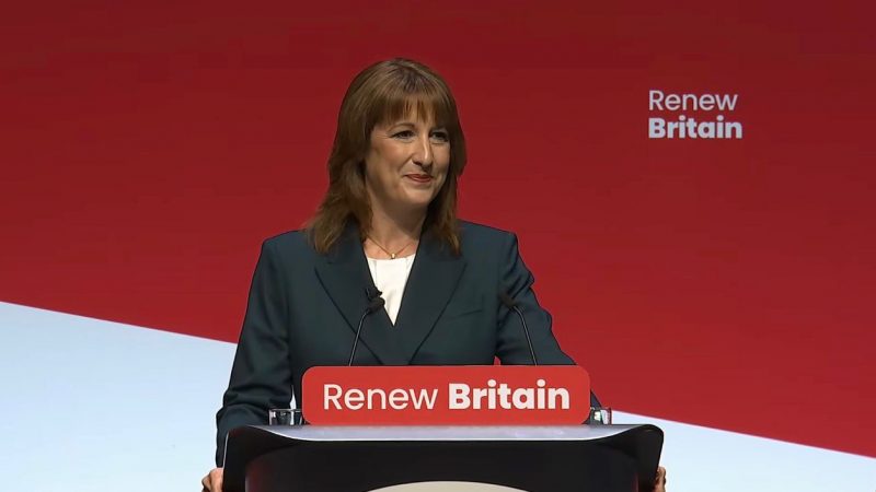 Chancellor Rachel Reeves's address to Labour Party conference in full - LabourList