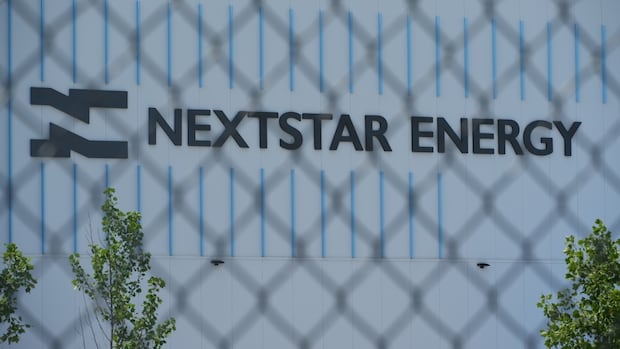 Concerns over reports foreign workers seen doing non-specialized tasks at Windsor, Ont., EV battery plant site | CBC News