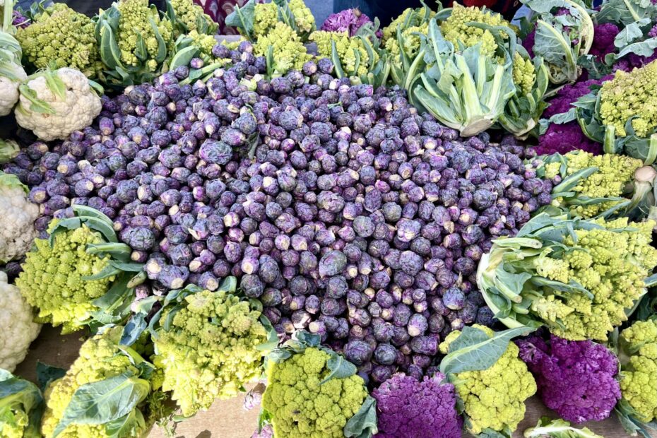 Cruciferous Vegetables: Health Benefits, Nutrition Facts, and Easy Cooking Tips - Sharon Palmer, The Plant Powered Dietitian
