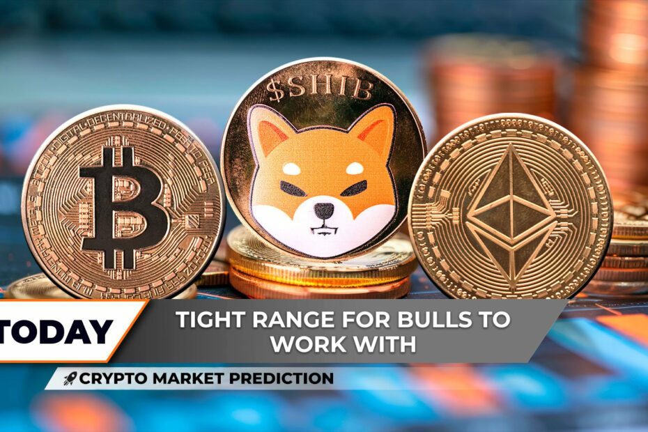 Crypto Market Prediction: Bitcoin Risks Losing $100,000? Shiba Inu (SHIB): Massive Fakeout Ends $0.00002 Rally, Ethereum's (ETH) Dangerous Pattern at $4,800 - U.Today