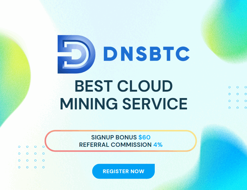 DNSBTC and Cloud Mining Platforms A Perfect Way to Earn from Cryptocurrencies