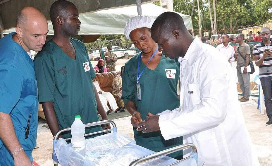 DRC Ebola outbreak puts neighbours on high alert