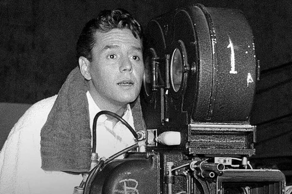 Desi Arnaz's revolution was televised