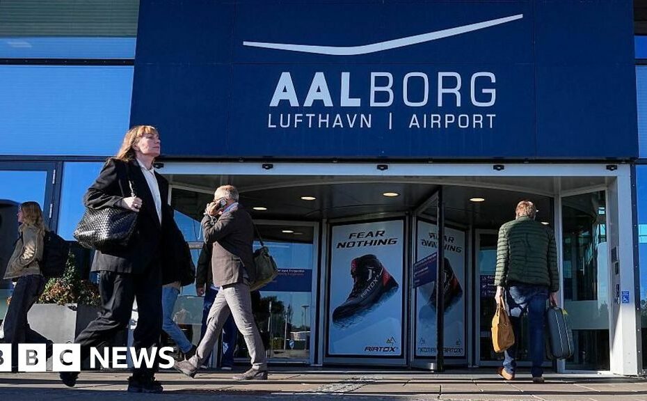 Drone attacks leave Denmark exposed - and searching for response