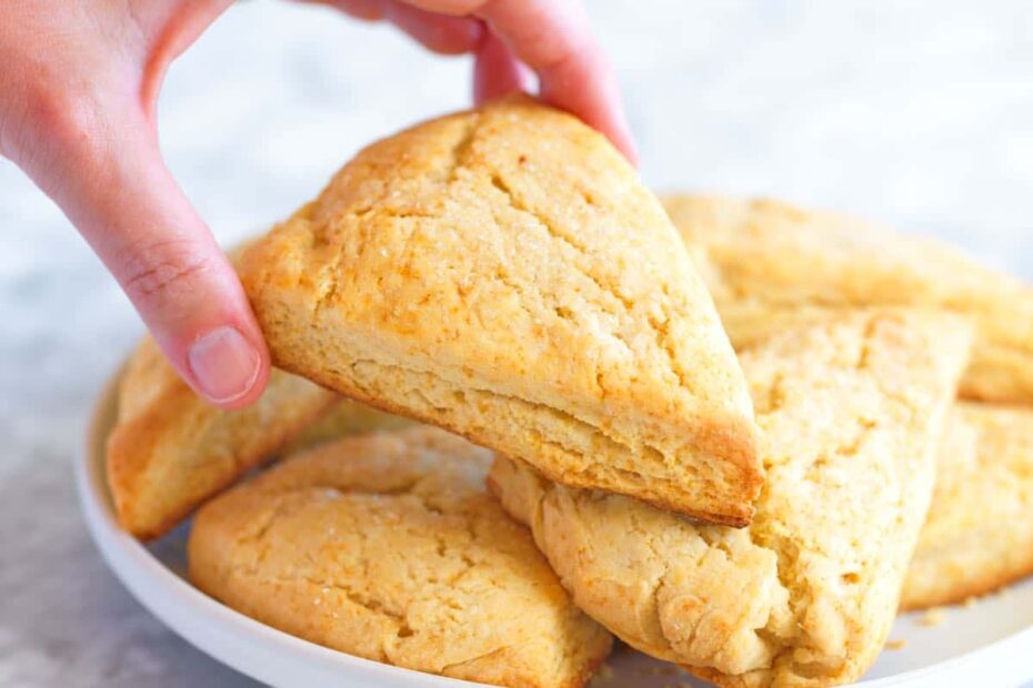 Homemade Scones