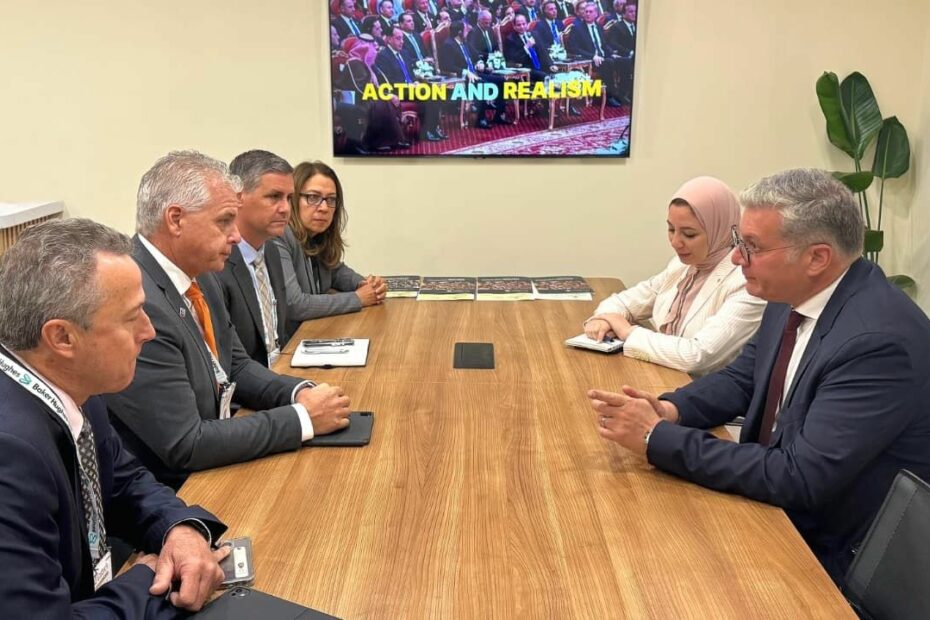 Egypt Solidifies Global Energy Partnerships at Gastech 2025 | Egypt Oil & Gas