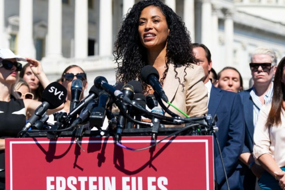 Epstein survivors begged Trump to release their files. He called it a “hoax.”